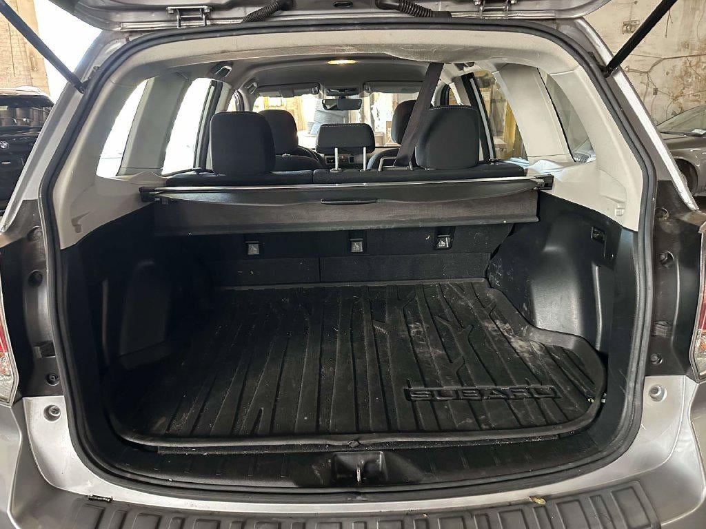 2017 Subaru Forester 2.5i
