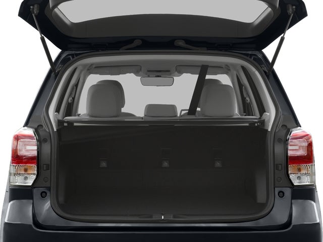 2017 Subaru Forester 2.5i