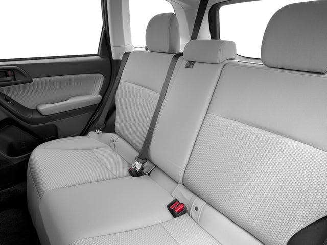 2017 Subaru Forester 2.5i