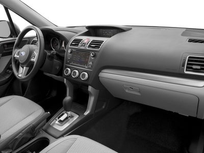 2017 Subaru Forester 2.5i