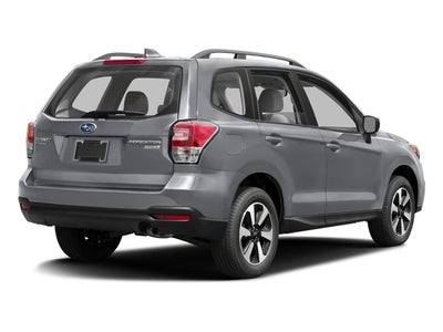 2017 Subaru Forester 2.5i