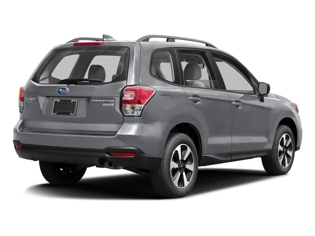 2017 Subaru Forester 2.5i
