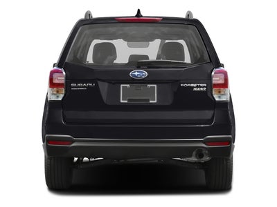 2017 Subaru Forester 2.5i