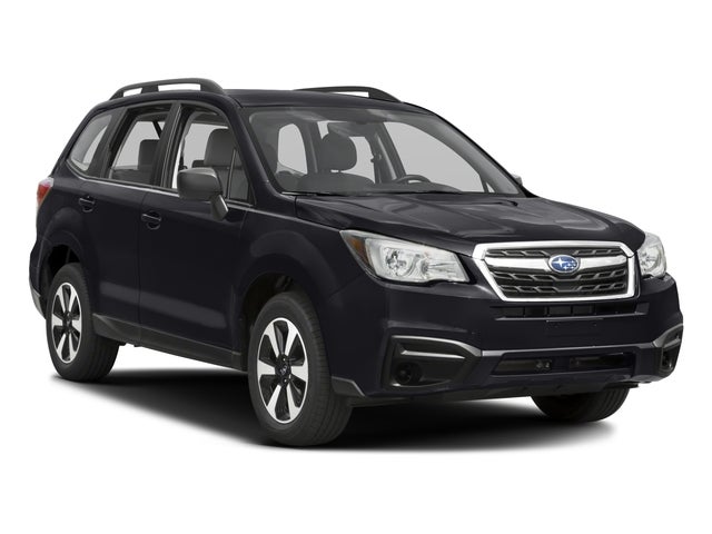2017 Subaru Forester 2.5i