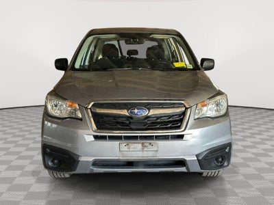 2017 Subaru Forester 2.5i