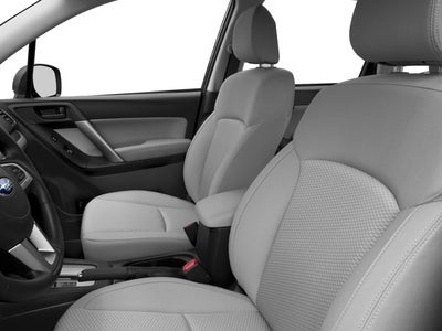 2017 Subaru Forester 2.5i