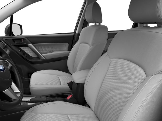 2017 Subaru Forester 2.5i