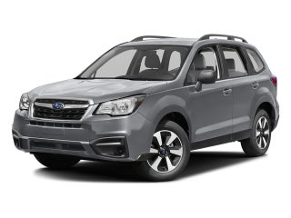 2017 Subaru Forester 2.5i