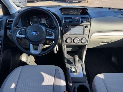2018 Subaru Forester 2.5i