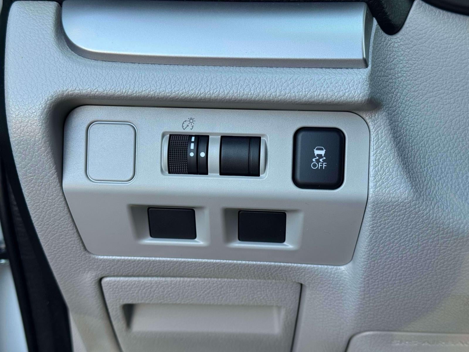 2018 Subaru Forester 2.5i