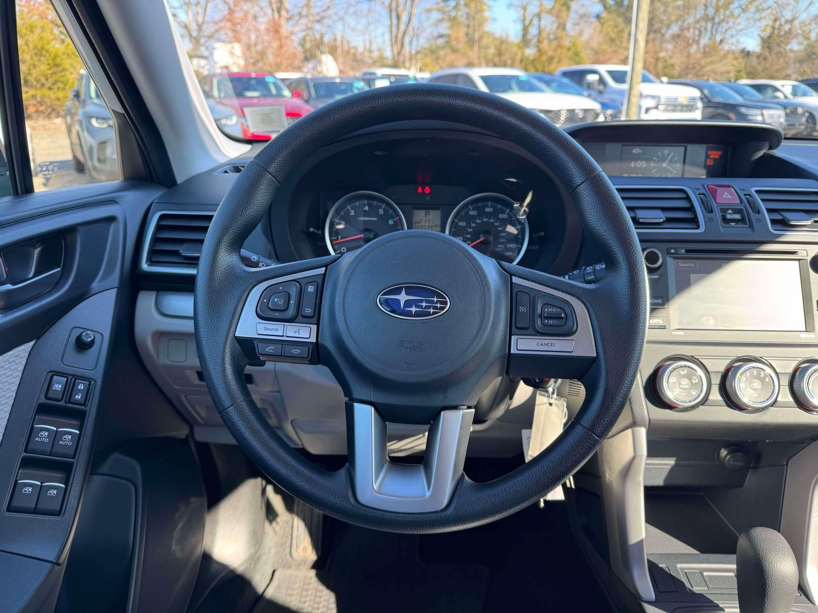 2018 Subaru Forester 2.5i