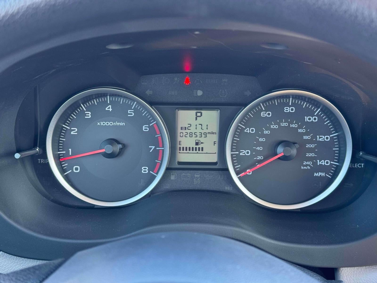 2018 Subaru Forester 2.5i