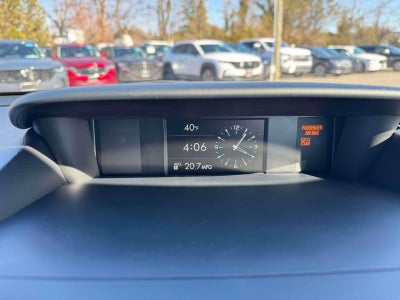 2018 Subaru Forester 2.5i