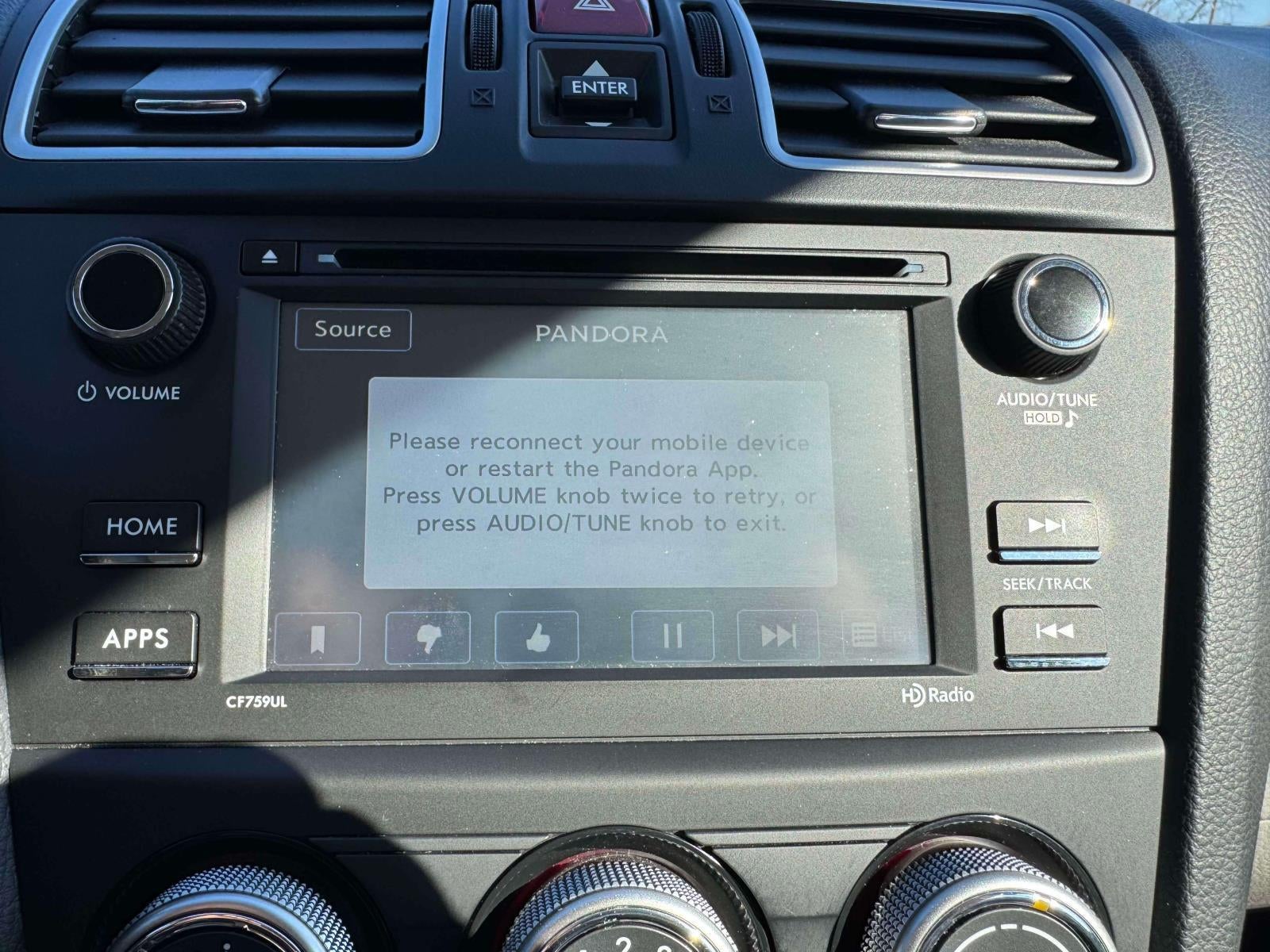 2018 Subaru Forester 2.5i