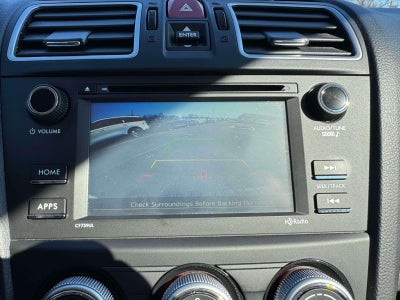 2018 Subaru Forester 2.5i