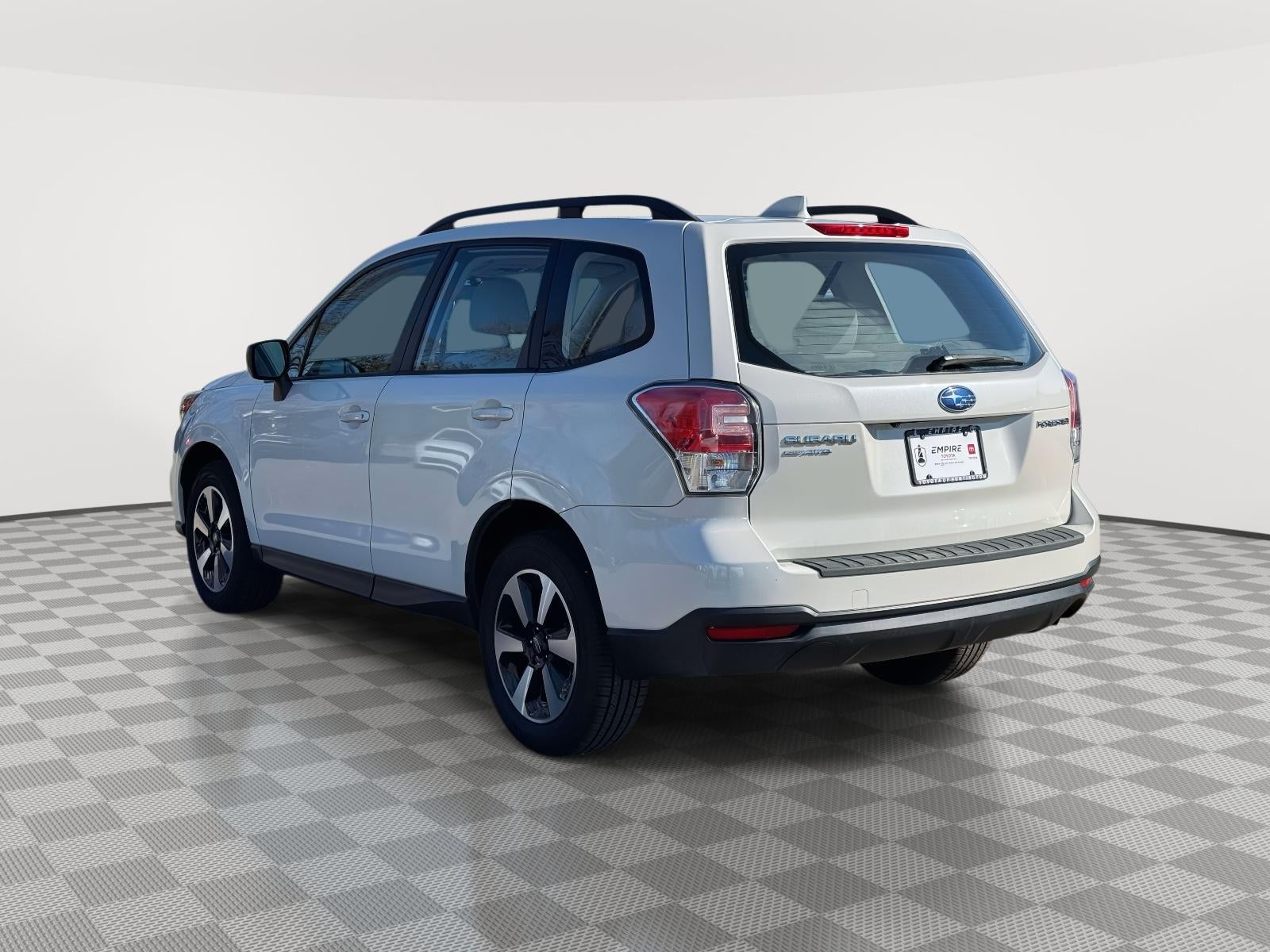 2018 Subaru Forester 2.5i