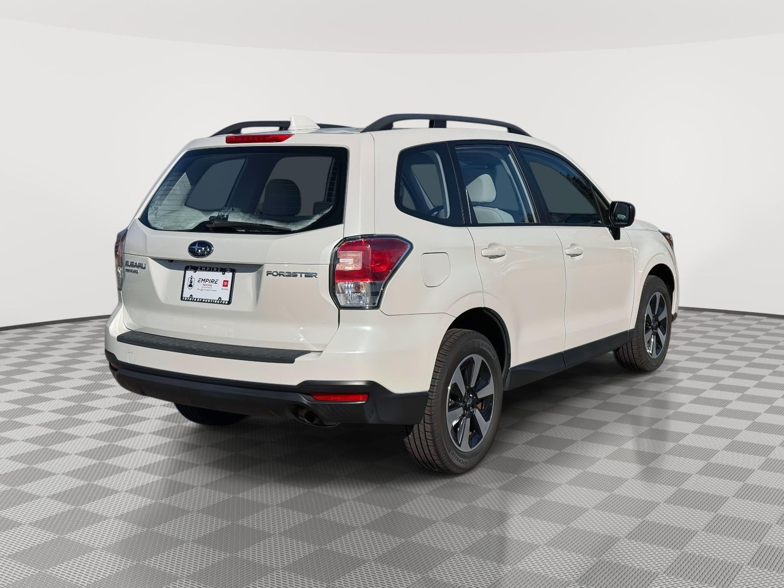 2018 Subaru Forester 2.5i