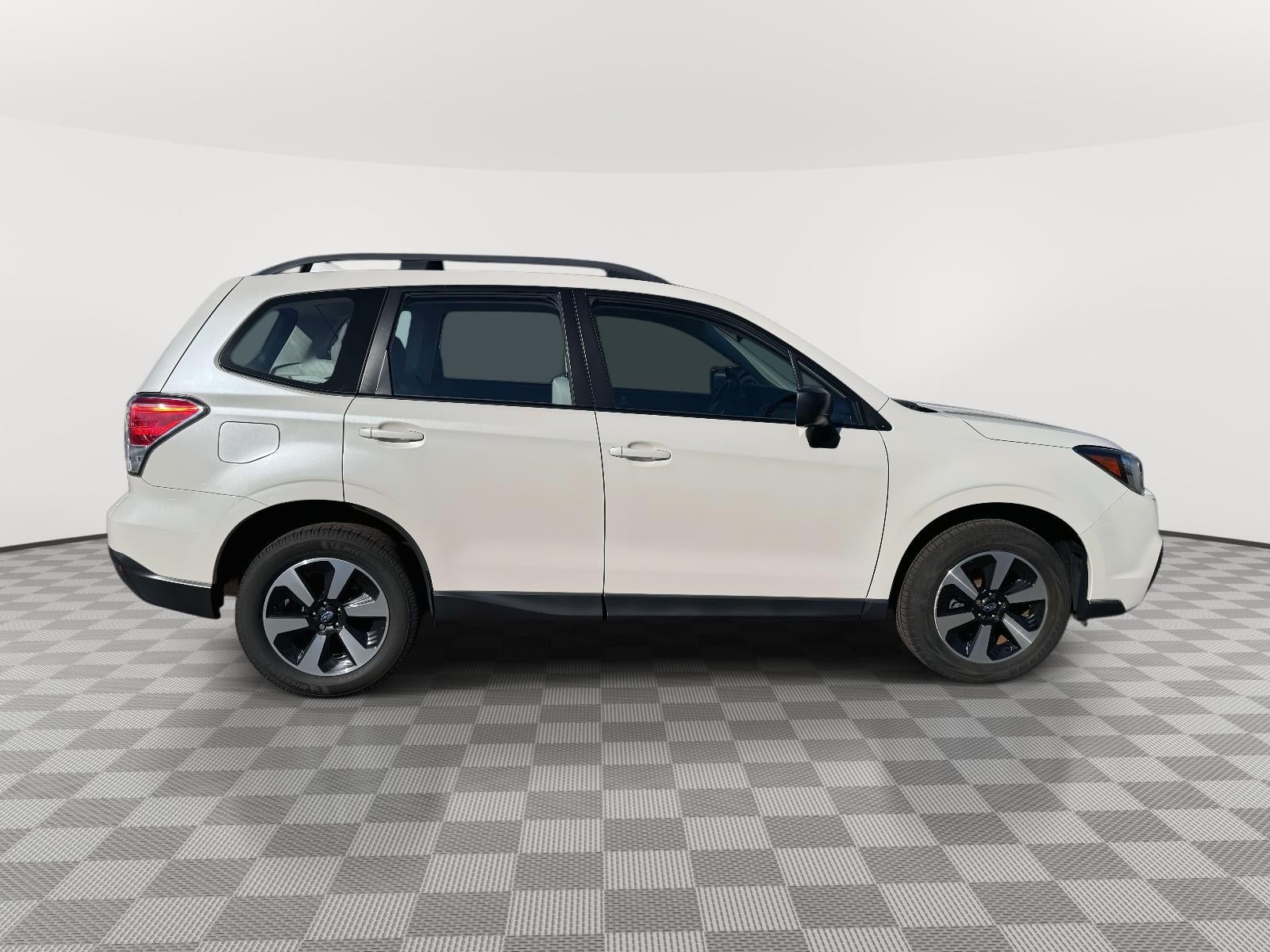 2018 Subaru Forester 2.5i