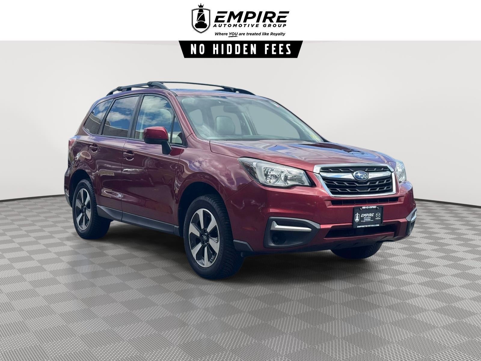 2017 Subaru Forester 2.5i Premium