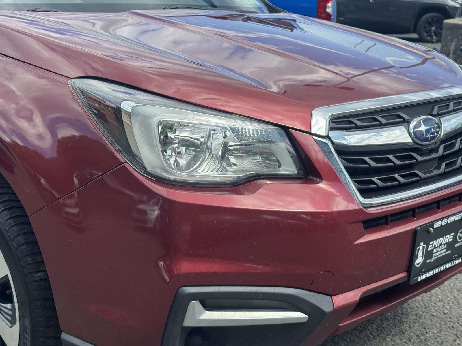 2017 Subaru Forester 2.5i Premium