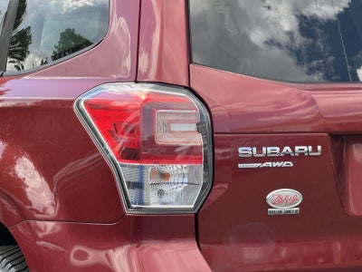 2017 Subaru Forester 2.5i Premium