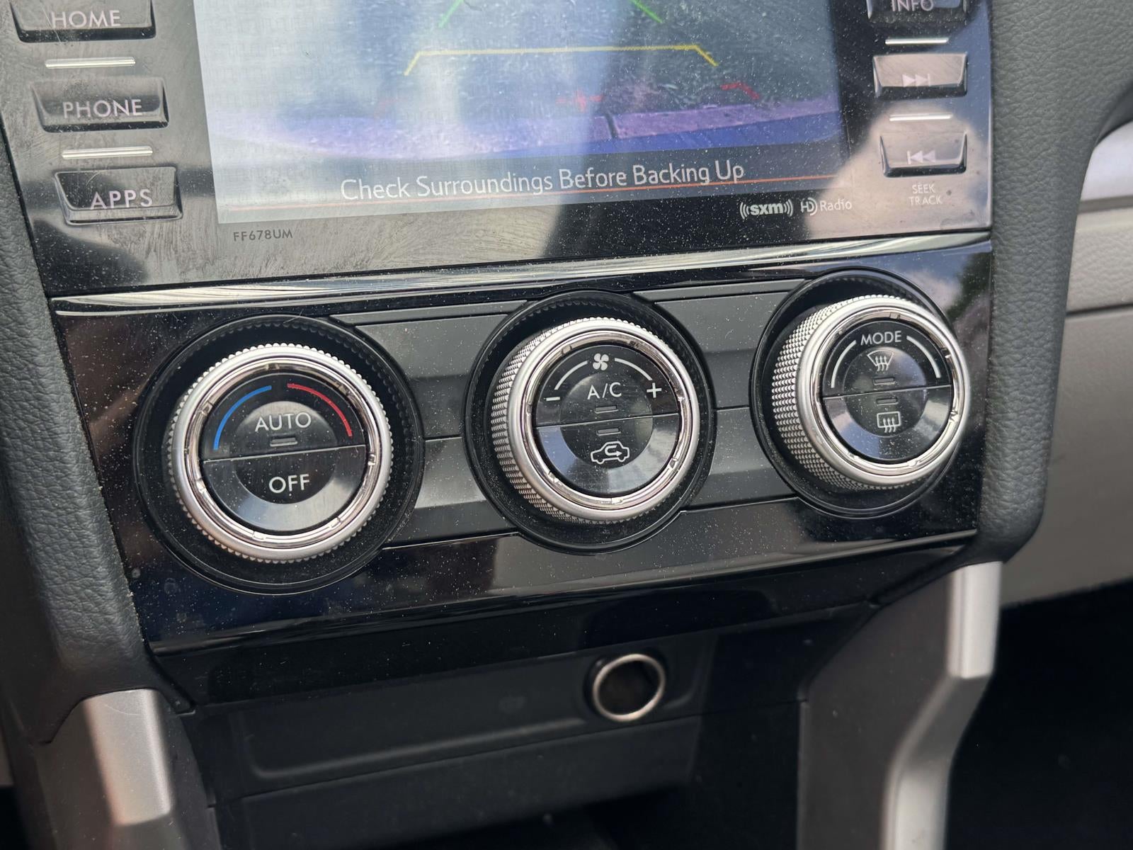 2017 Subaru Forester 2.5i Premium