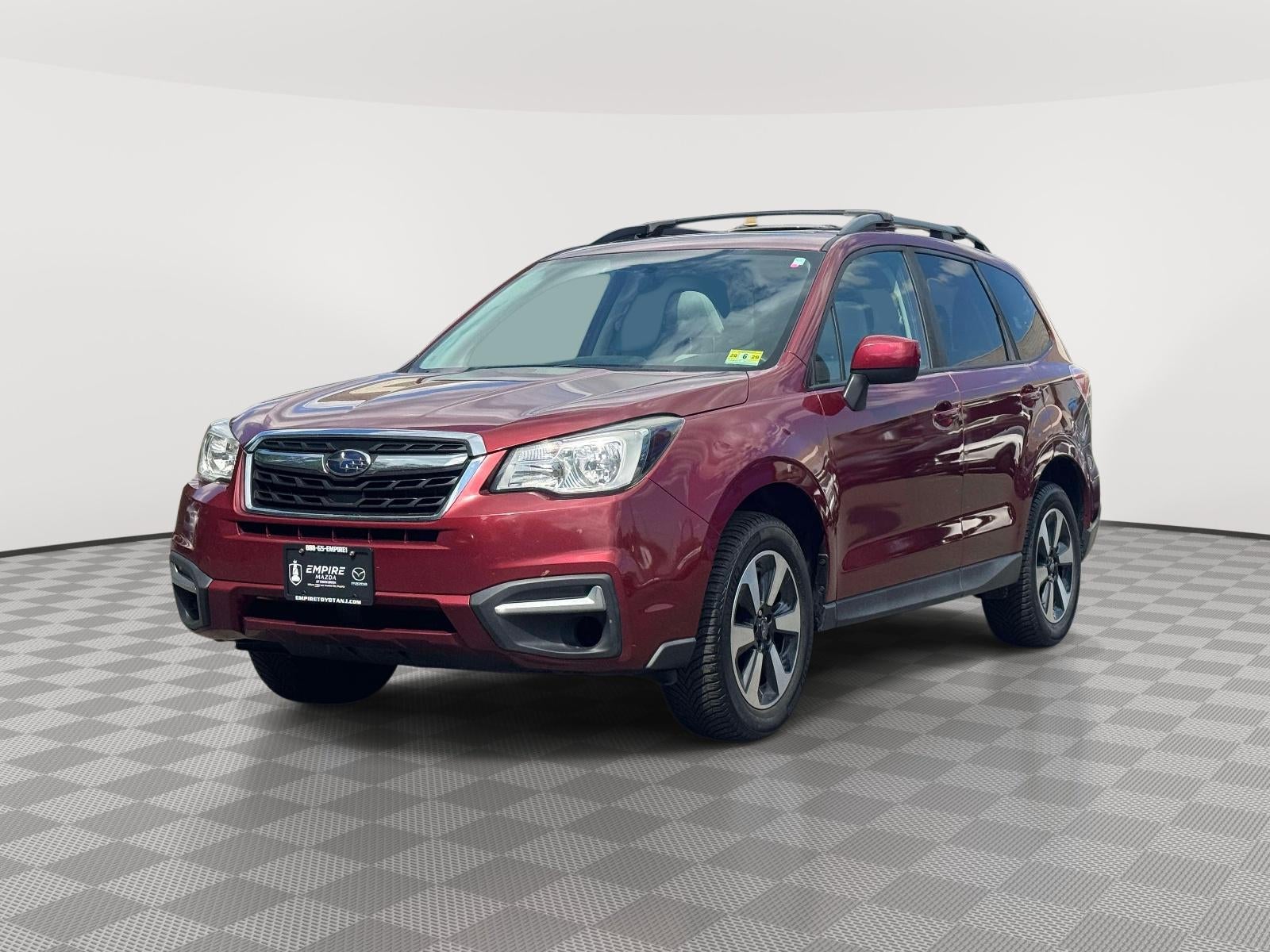 2017 Subaru Forester 2.5i Premium