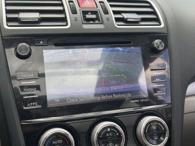 2017 Subaru Forester 2.5i Premium