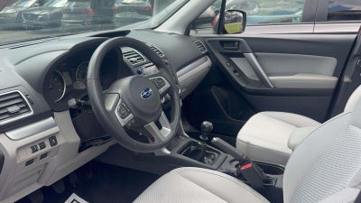 2017 Subaru Forester 2.5i Premium