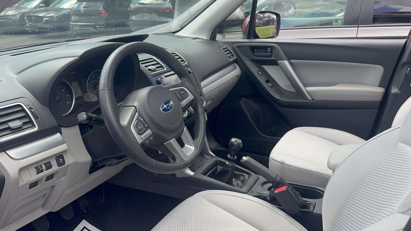 2017 Subaru Forester 2.5i Premium