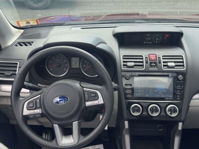 2017 Subaru Forester 2.5i Premium