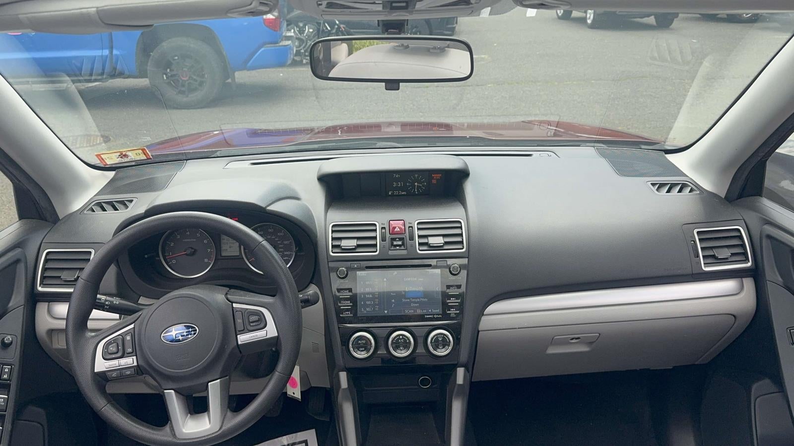2017 Subaru Forester 2.5i Premium