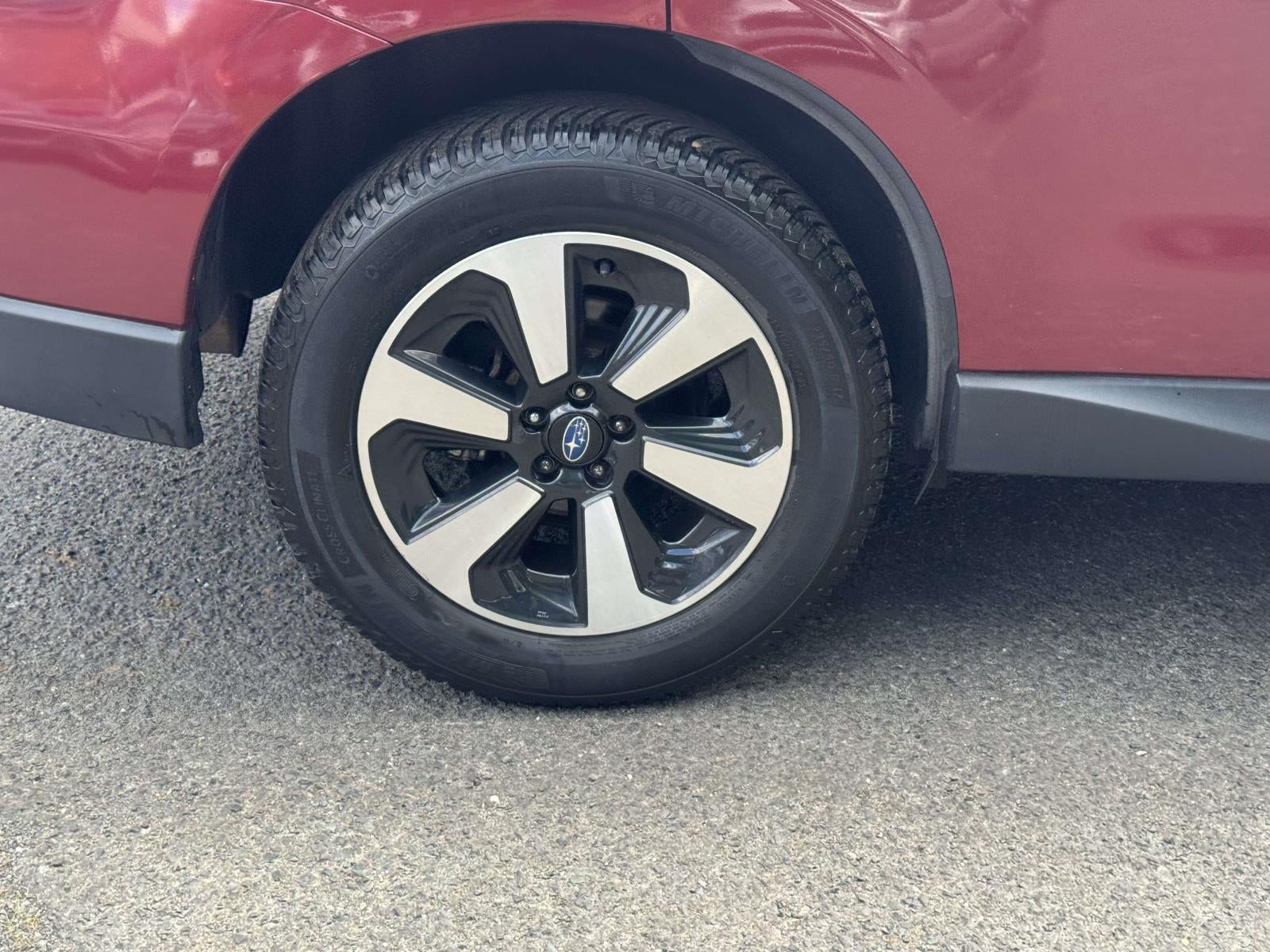 2017 Subaru Forester 2.5i Premium