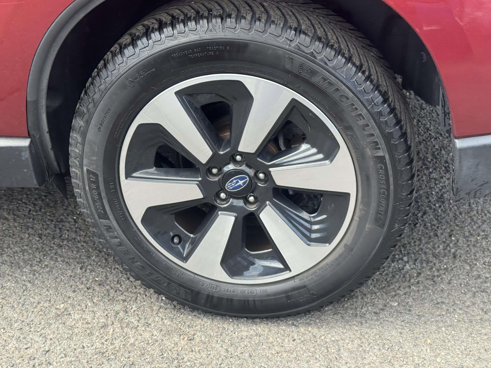 2017 Subaru Forester 2.5i Premium
