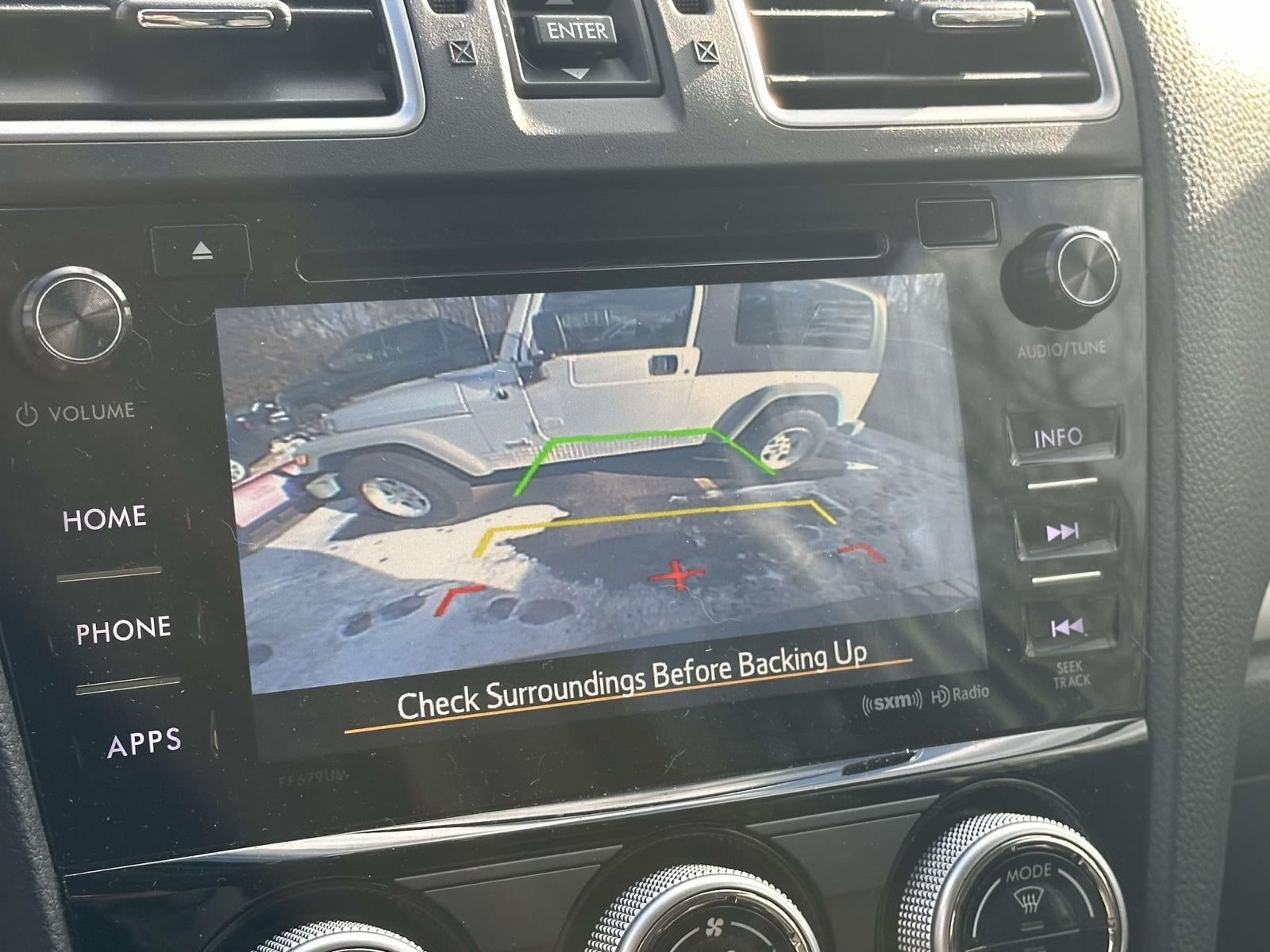 2018 Subaru Forester 2.5i Premium