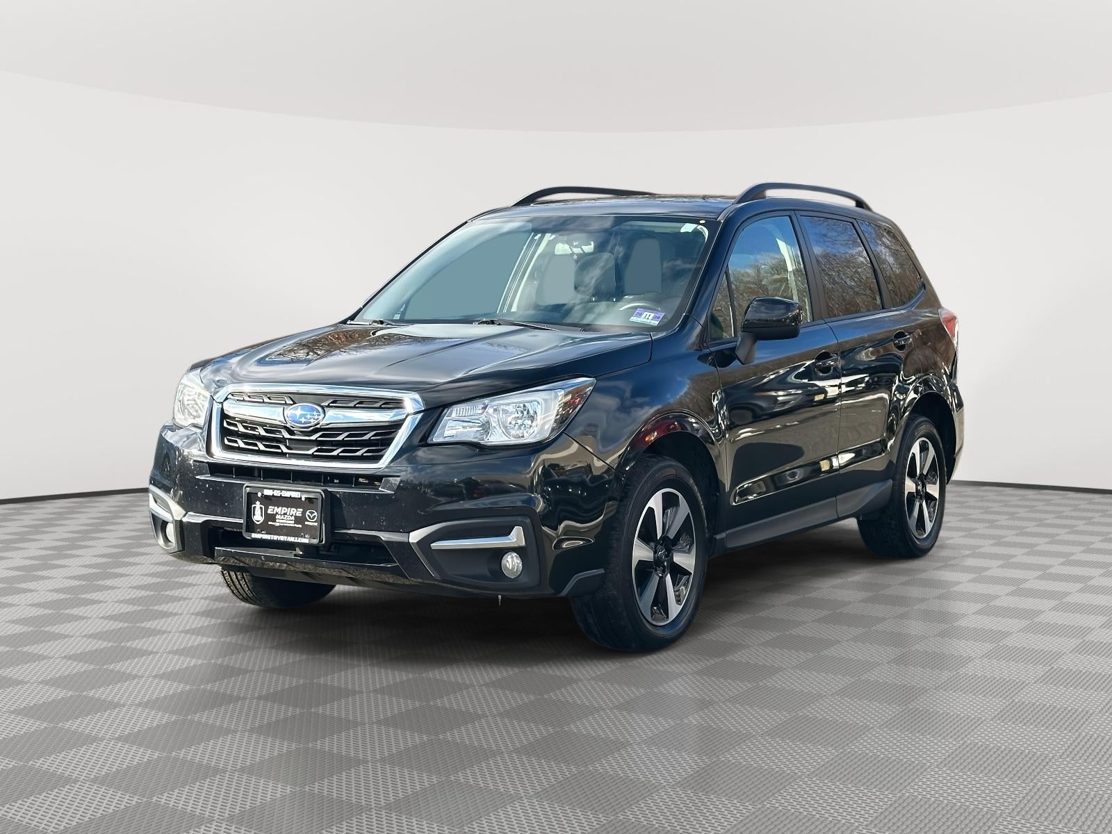 2018 Subaru Forester 2.5i Premium