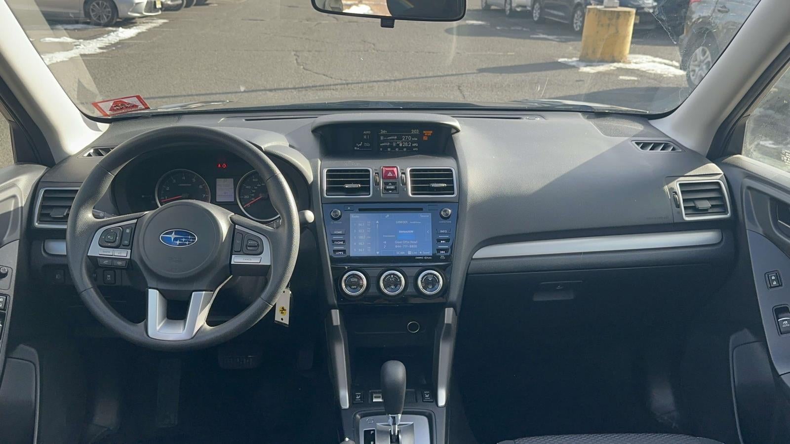 2018 Subaru Forester 2.5i Premium