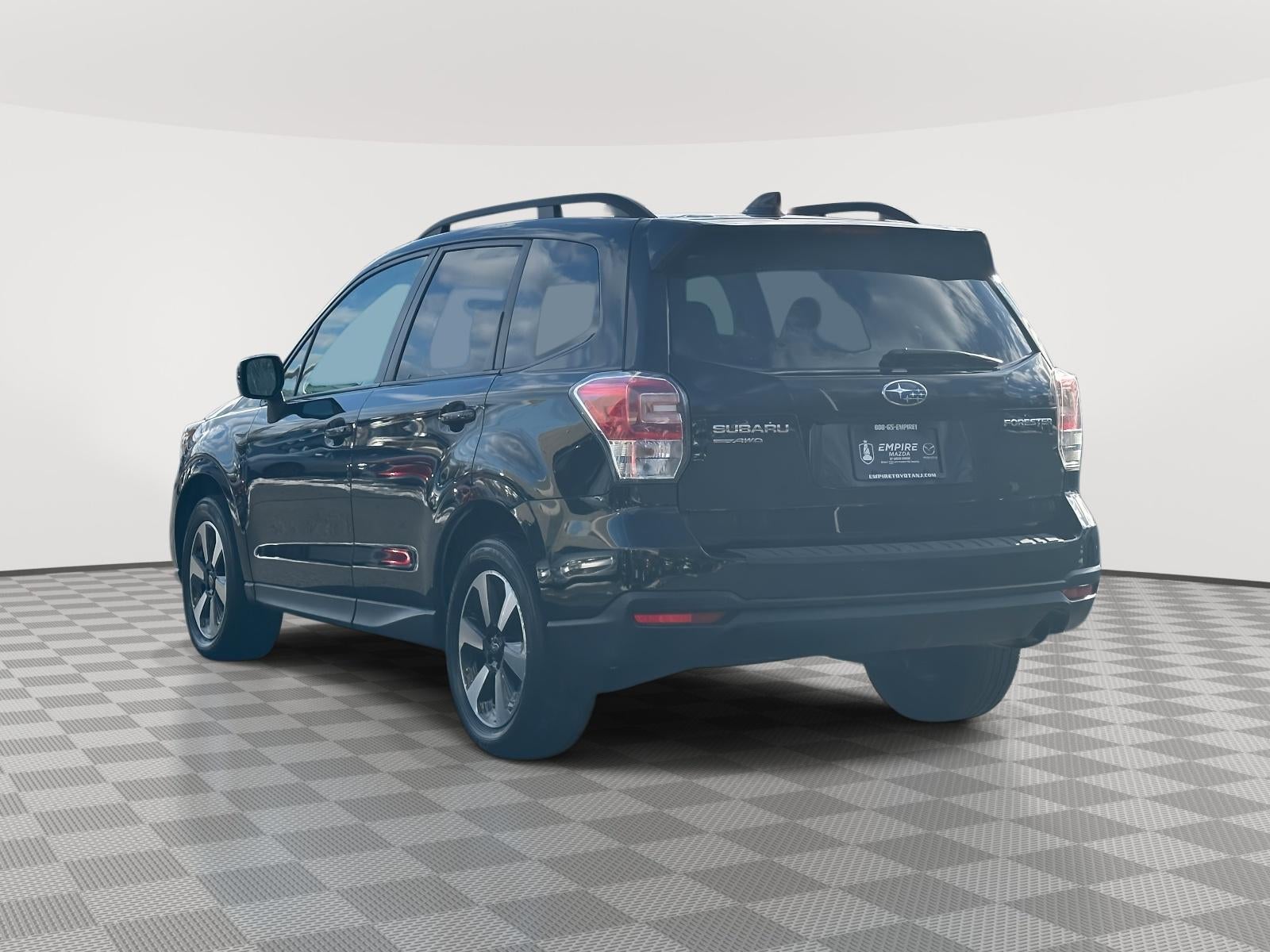 2018 Subaru Forester 2.5i Premium
