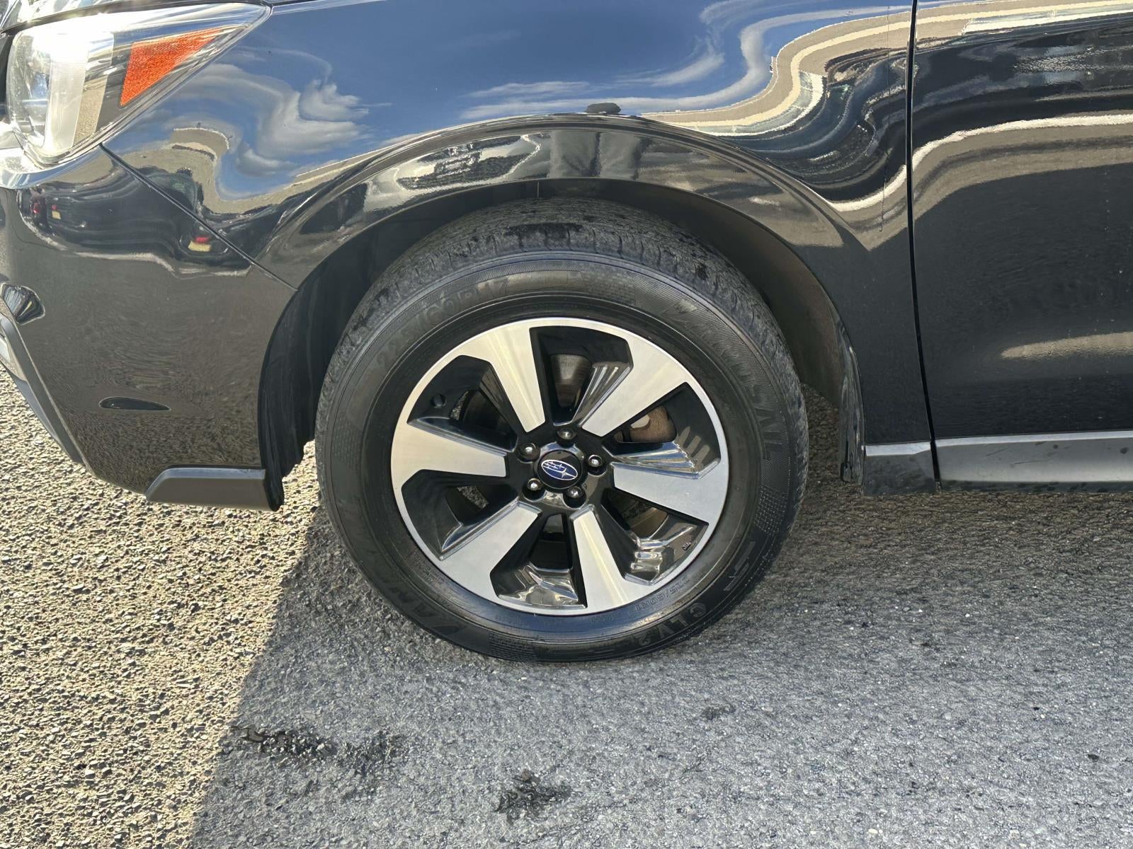 2018 Subaru Forester 2.5i Premium