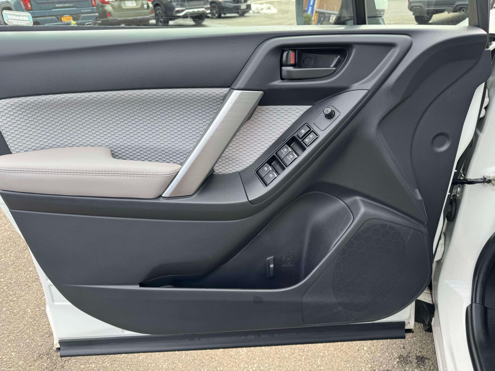 2018 Subaru Forester 2.5i Premium