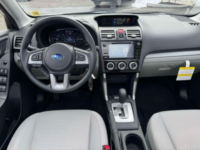 2018 Subaru Forester 2.5i Premium