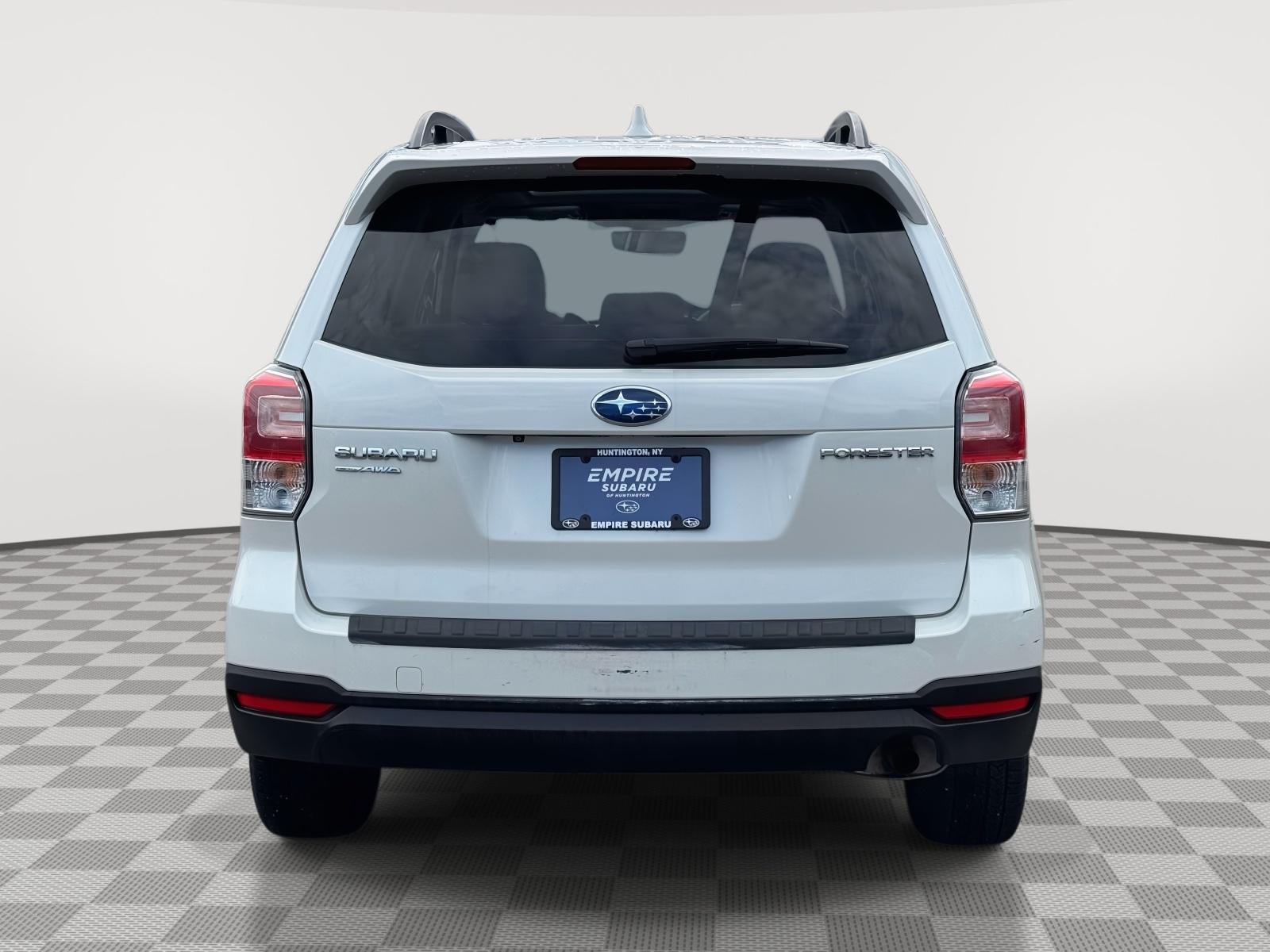 2018 Subaru Forester 2.5i Premium