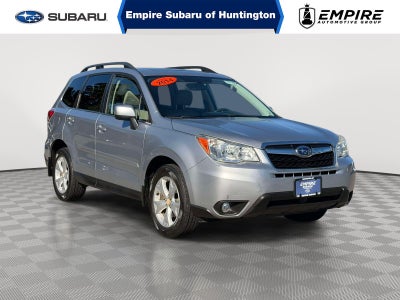 2014 Subaru Forester 2.5i Limited