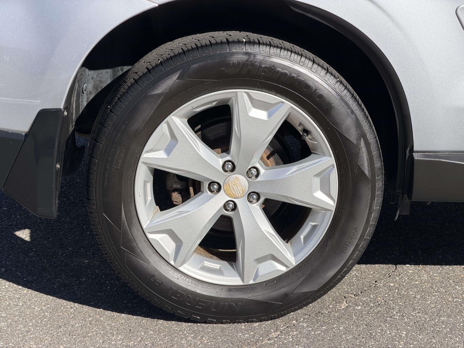 2014 Subaru Forester 2.5i Limited