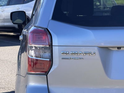 2014 Subaru Forester 2.5i Limited