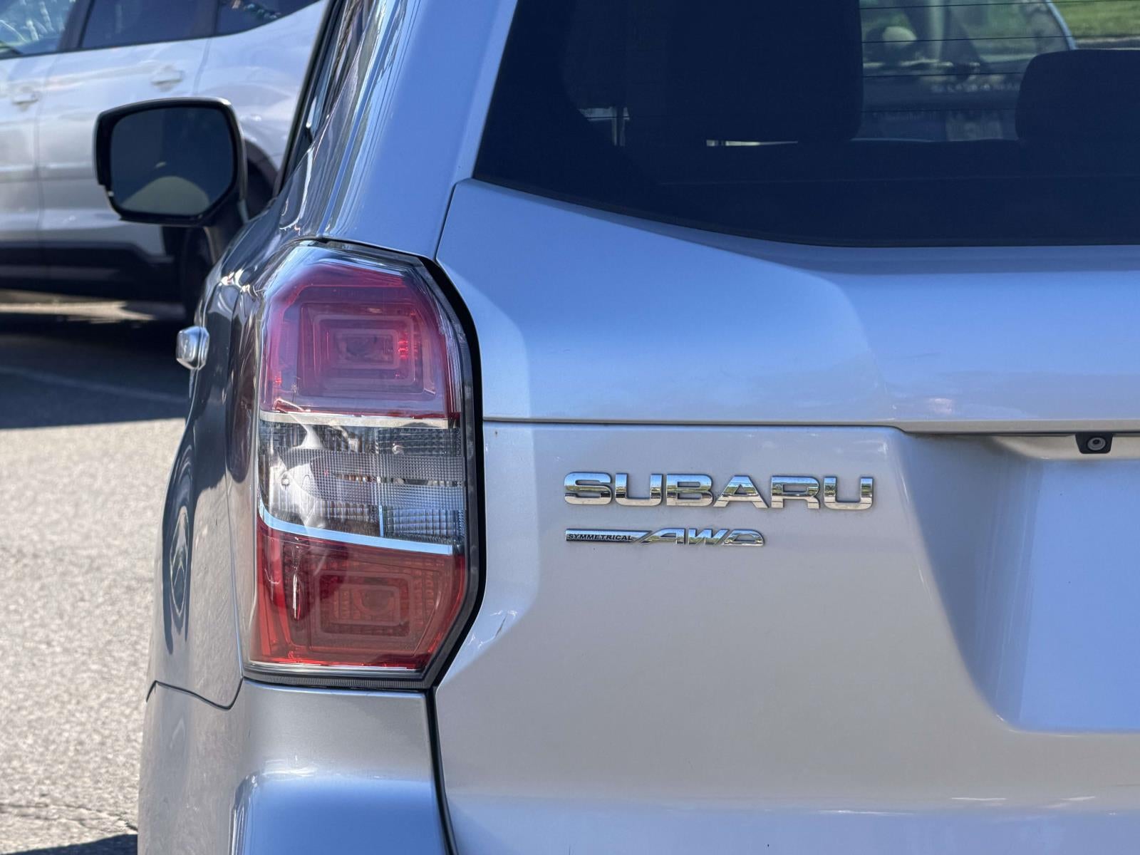 2014 Subaru Forester 2.5i Limited