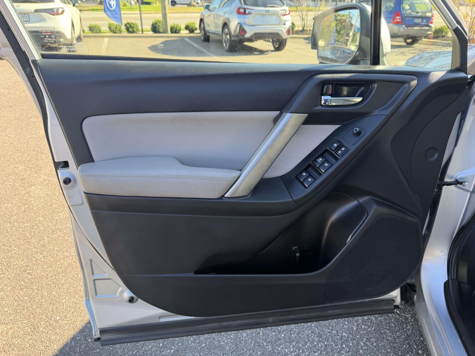 2014 Subaru Forester 2.5i Limited