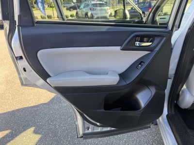 2014 Subaru Forester 2.5i Limited