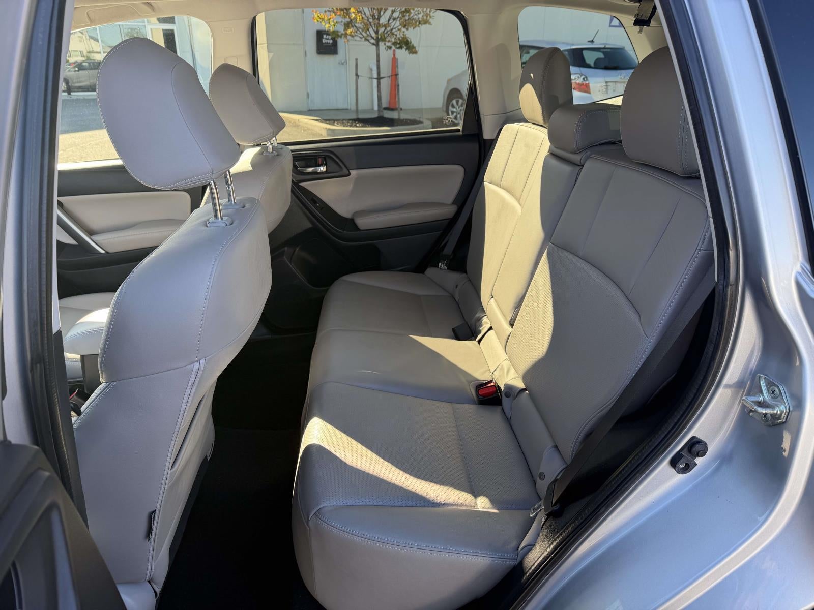 2014 Subaru Forester 2.5i Limited