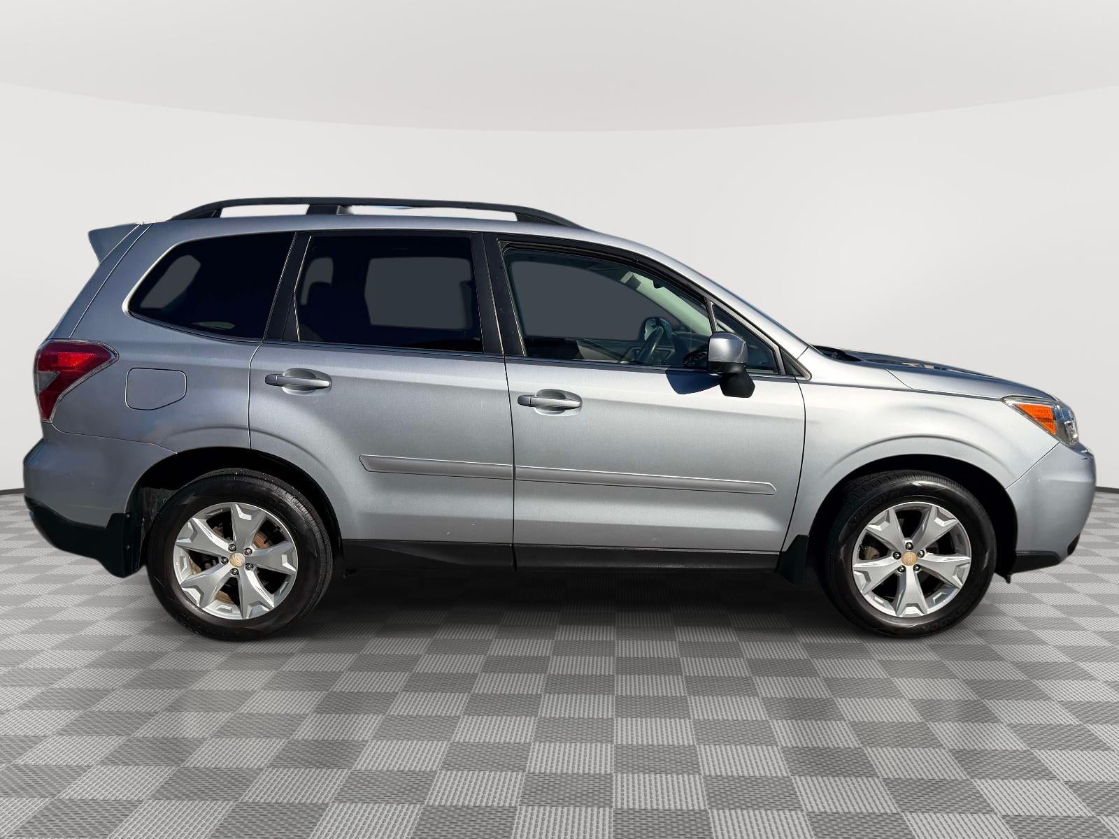 2014 Subaru Forester 2.5i Limited